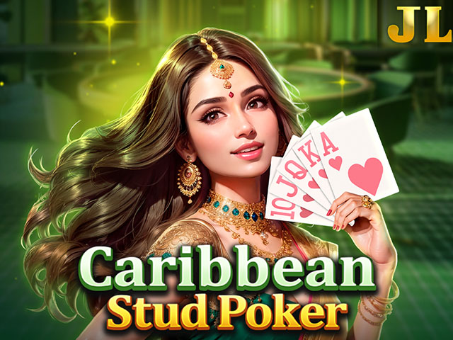 Caribbean Stud Poker Arcades  (JiliAsia)