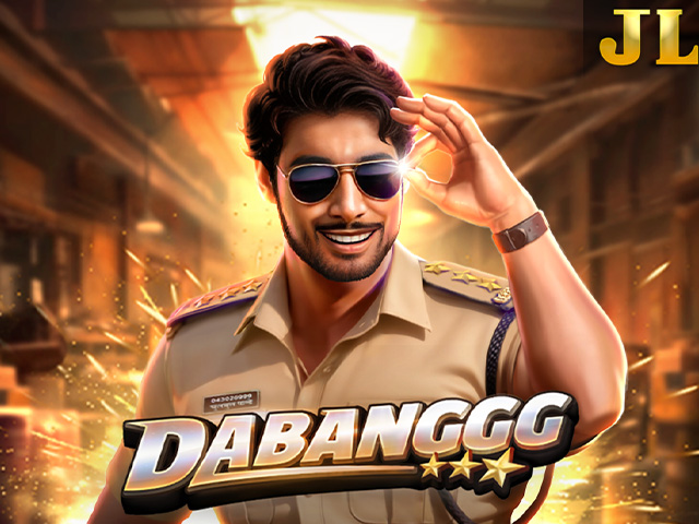 Dabanggg Slots  (JiliAsia)