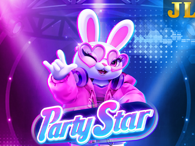 Party Star Slots  (JiliAsia)