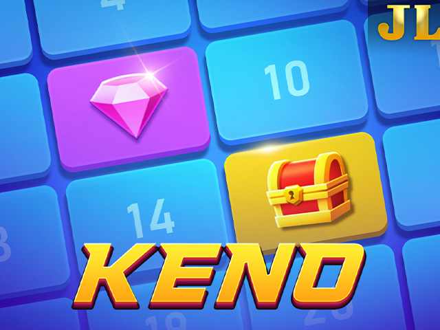 Keno Arcades  (JiliAsia)