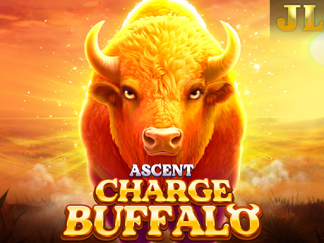 Charge Buffalo-ASCENT Slots  (JiliAsia)