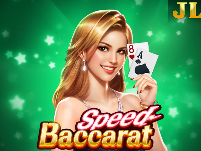 Speed Baccarat Arcades  (JiliAsia)