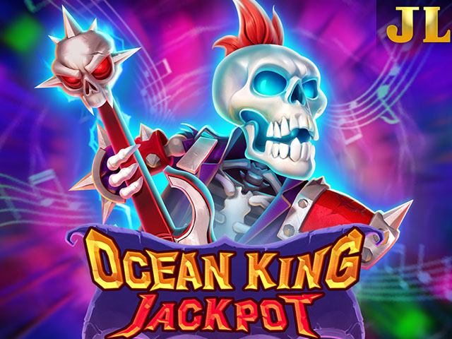 Ocean King Jackpot Arcades  (JiliAsia)