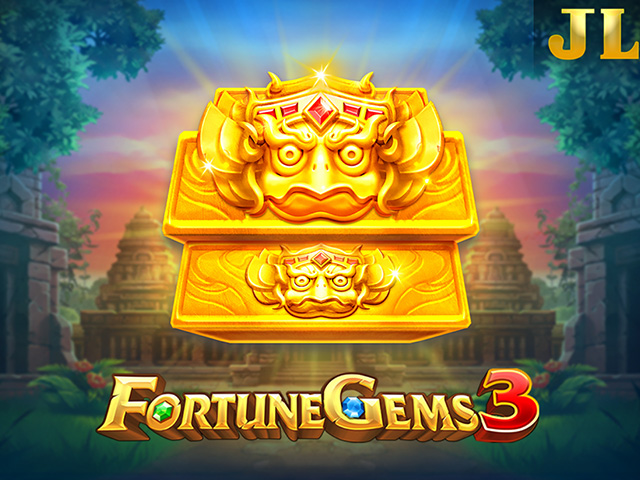 Fortune Gems 3 Slots  (JiliAsia)