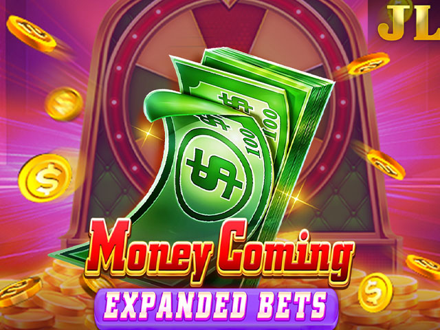 Money Coming Expanded Bets Slots  (JiliAsia)