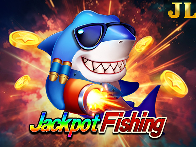 Jackpot Fishing Arcades  (JiliAsia)