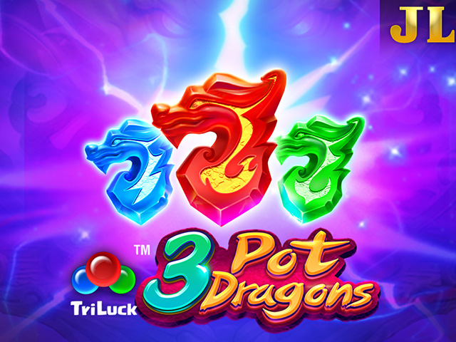 3 Pot Dragons Slots  (JiliAsia)