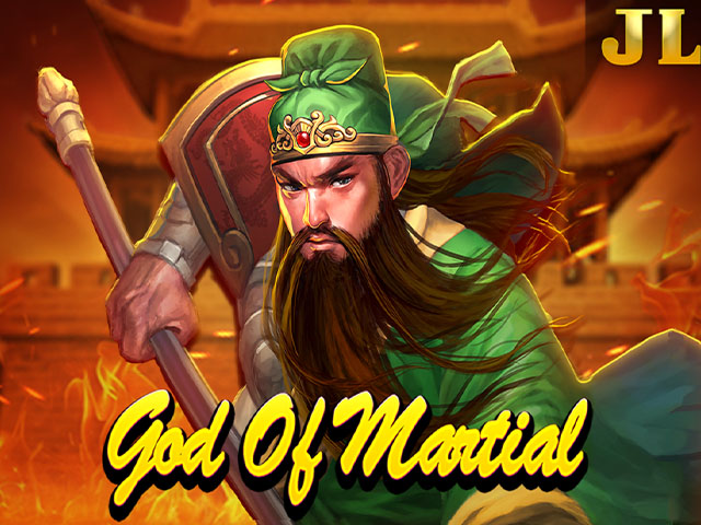 God Of Martial Slots  (JiliAsia)