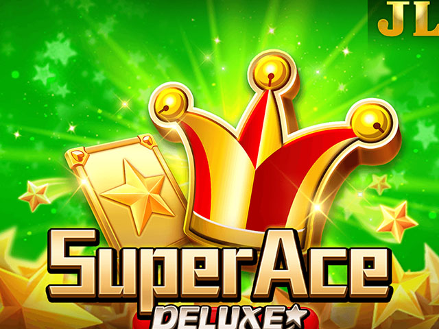 Super Ace Deluxe Slots  (JiliAsia)