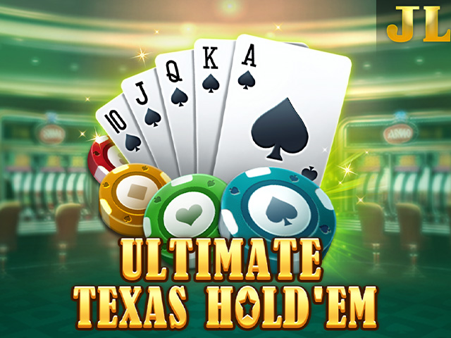 Ultimate Texas Holdem progressive Arcades  (JiliAsia)