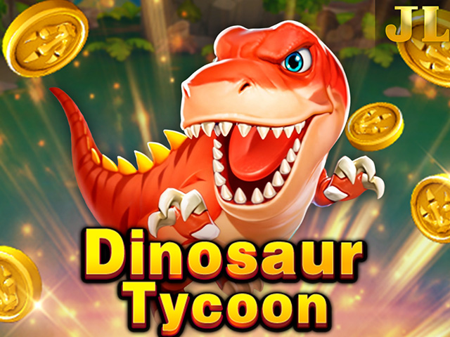 Dinosaur Tycoon Arcades  (JiliAsia)