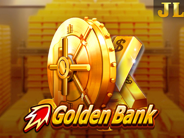 Golden Bank Slots  (JiliAsia)