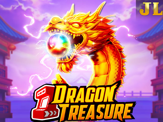 Dragon Treasure Arcades  (JiliAsia)