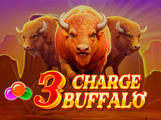 3 Charge Buffalo Slots  (JiliAsia)