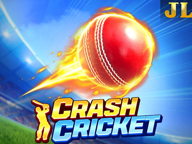 Crash Cricket Arcades  (JiliAsia)