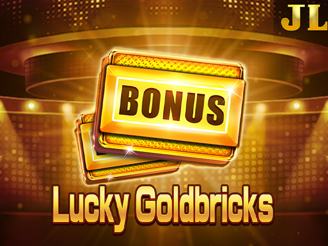 Lucky Goldbricks Slots  (JiliAsia)
