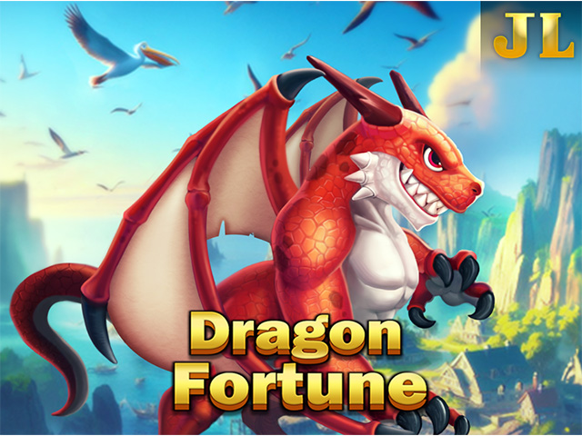 Dragon Fortune Arcades  (JiliAsia)