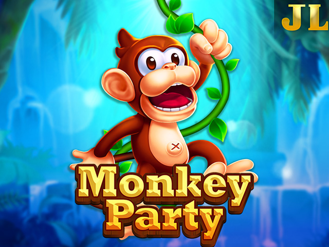 Monkey Party Slots  (JiliAsia)