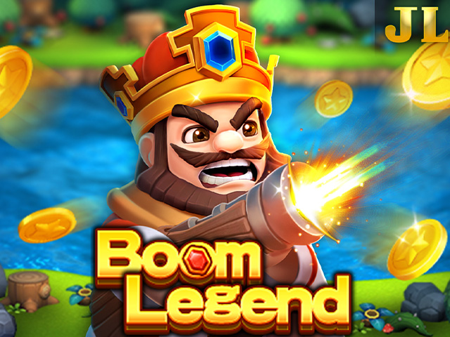 Boom Legend Arcades  (JiliAsia)