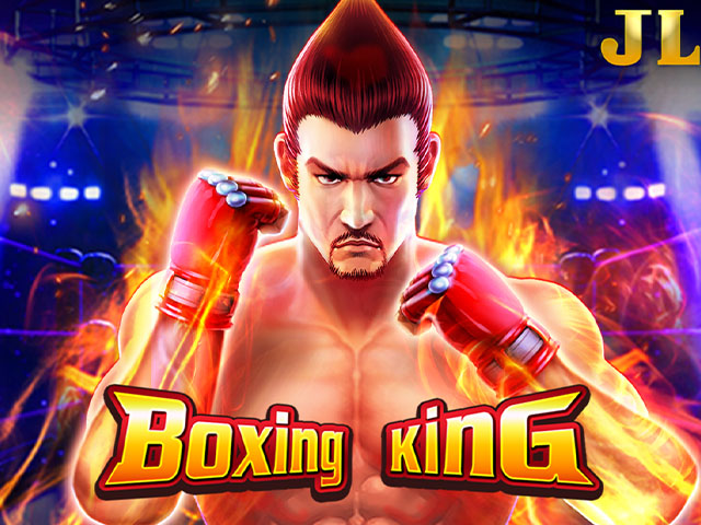 Boxing King Slots  (JiliAsia)
