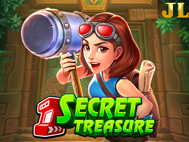 Secret Treasure Arcades  (JiliAsia)