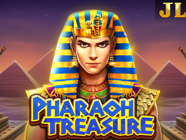 Pharaoh Treasure Slots  (JiliAsia)