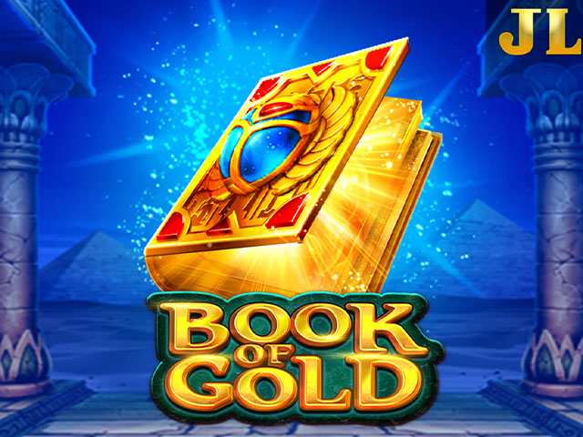 Book of Gold Slots  (JiliAsia)