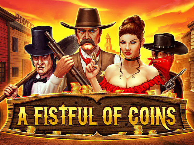 A Fistful of Coins Slots  (ZeusPlay)