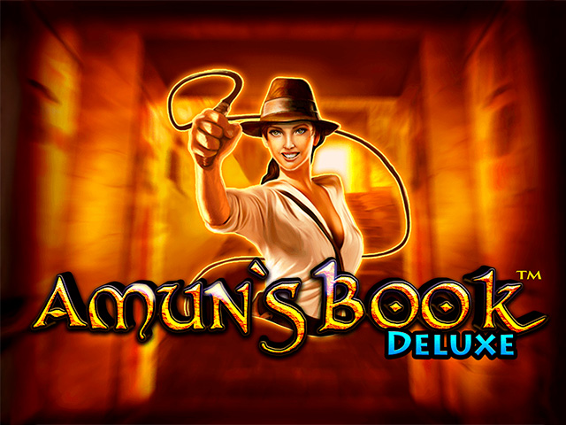 Amun's Book HD Deluxe Slots  (ZeusPlay)
