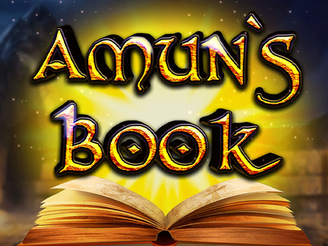 Amun's Book HD Slots  (ZeusPlay)