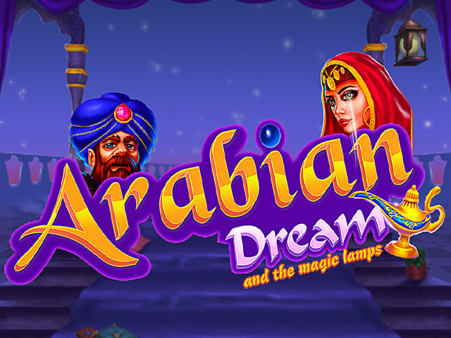 Arabian Dream Remastered Slots  (ZeusPlay)