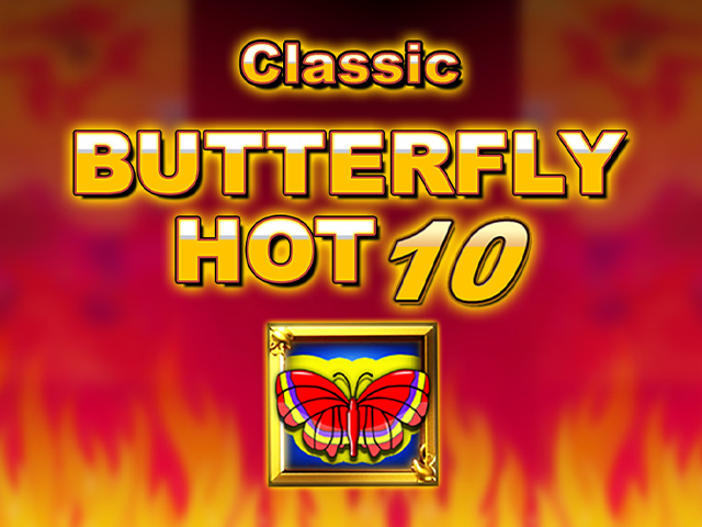 Butterfly Hot 10 Slots  (ZeusPlay)