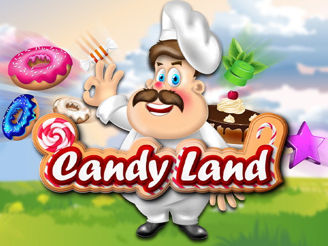 Candy Land Slots  (ZeusPlay)