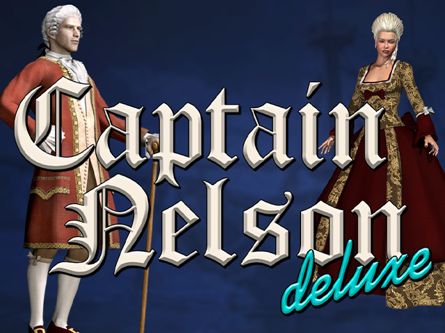 Captain Nelson Deluxe Slots  (ZeusPlay)