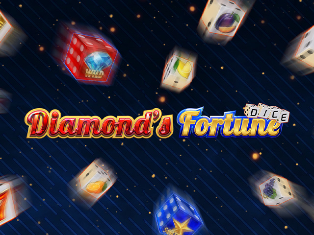 Diamond's Fortune Dice Slots  (ZeusPlay)
