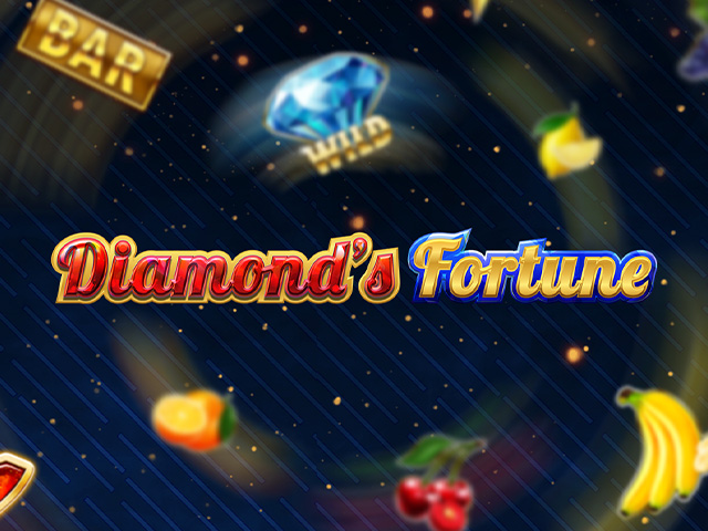 Diamond's Fortune Slots  (ZeusPlay)