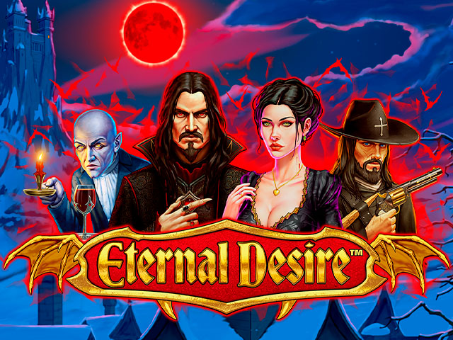Eternal Desire Slots  (ZeusPlay)