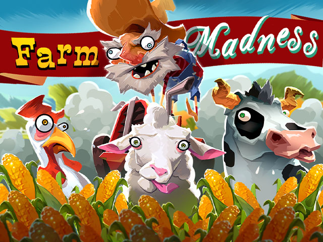 Farm Madness Slots  (ZeusPlay)
