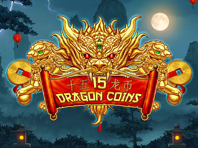 15 Dragon Coins Slots  (ZeusPlay)