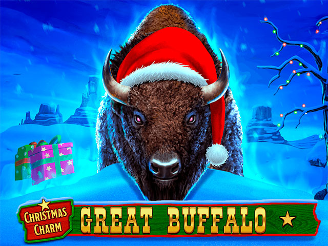 Great Buffalo Christmas Charm Slots  (ZeusPlay)