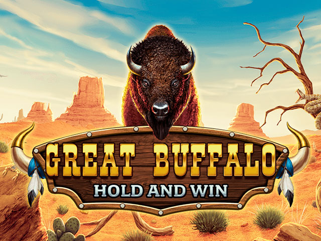 Great Buffalo Hold and Win Slots  (ZeusPlay)