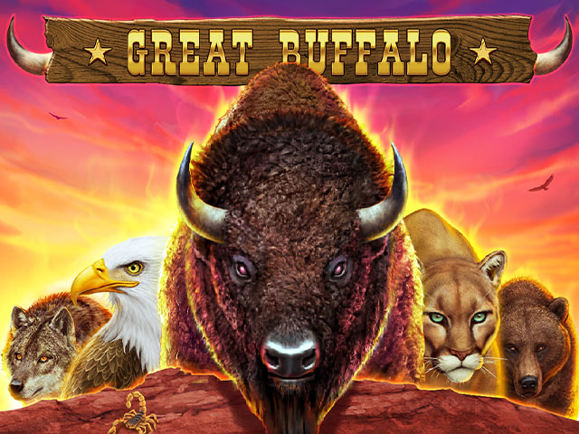 Great Buffalo Slots  (ZeusPlay)
