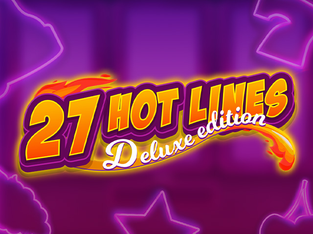Hot 27 Lines Slots  (ZeusPlay)