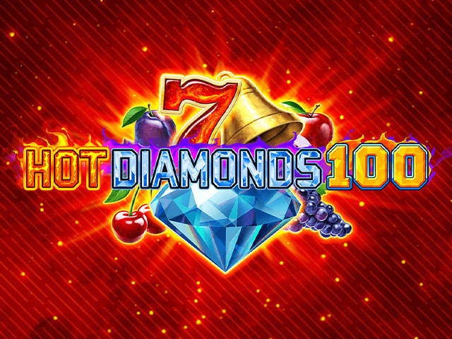 Hot Diamonds 100 Slots  (ZeusPlay)