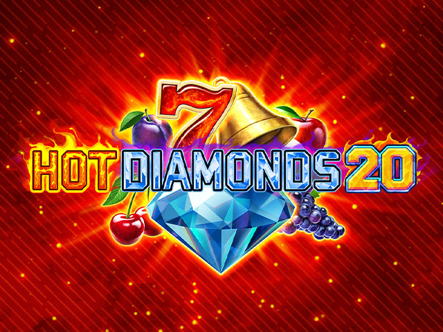 Hot Diamonds 20 Slots  (ZeusPlay)