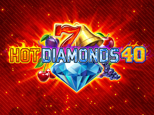 Hot Diamonds 40 Slots  (ZeusPlay)