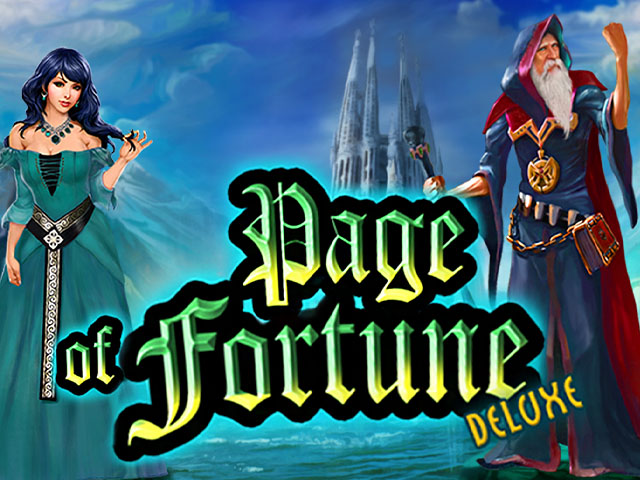 Page of Fortune Deluxe Slots  (ZeusPlay)