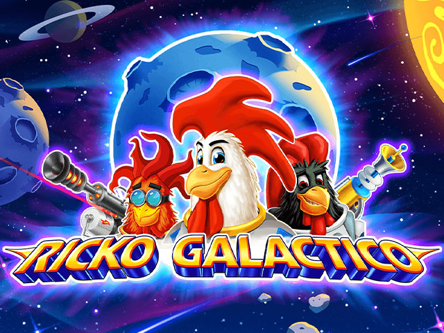 Ricko Galactico Slots  (ZeusPlay)