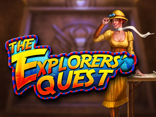 The Explorers' Quest Slots  (ZeusPlay)