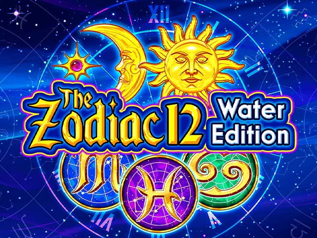 The Zodiac 12 Water Edition Slots  (ZeusPlay)